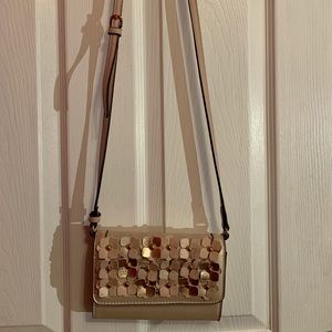 ALDO Flower Shoulder Purse
